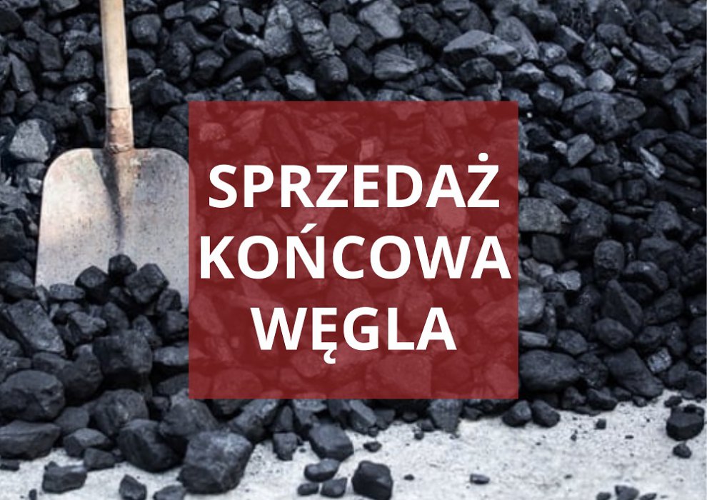 Informacja o sprzedaży końcowej węgla | Urząd Miasta i Gminy Kąty  Wrocławskie