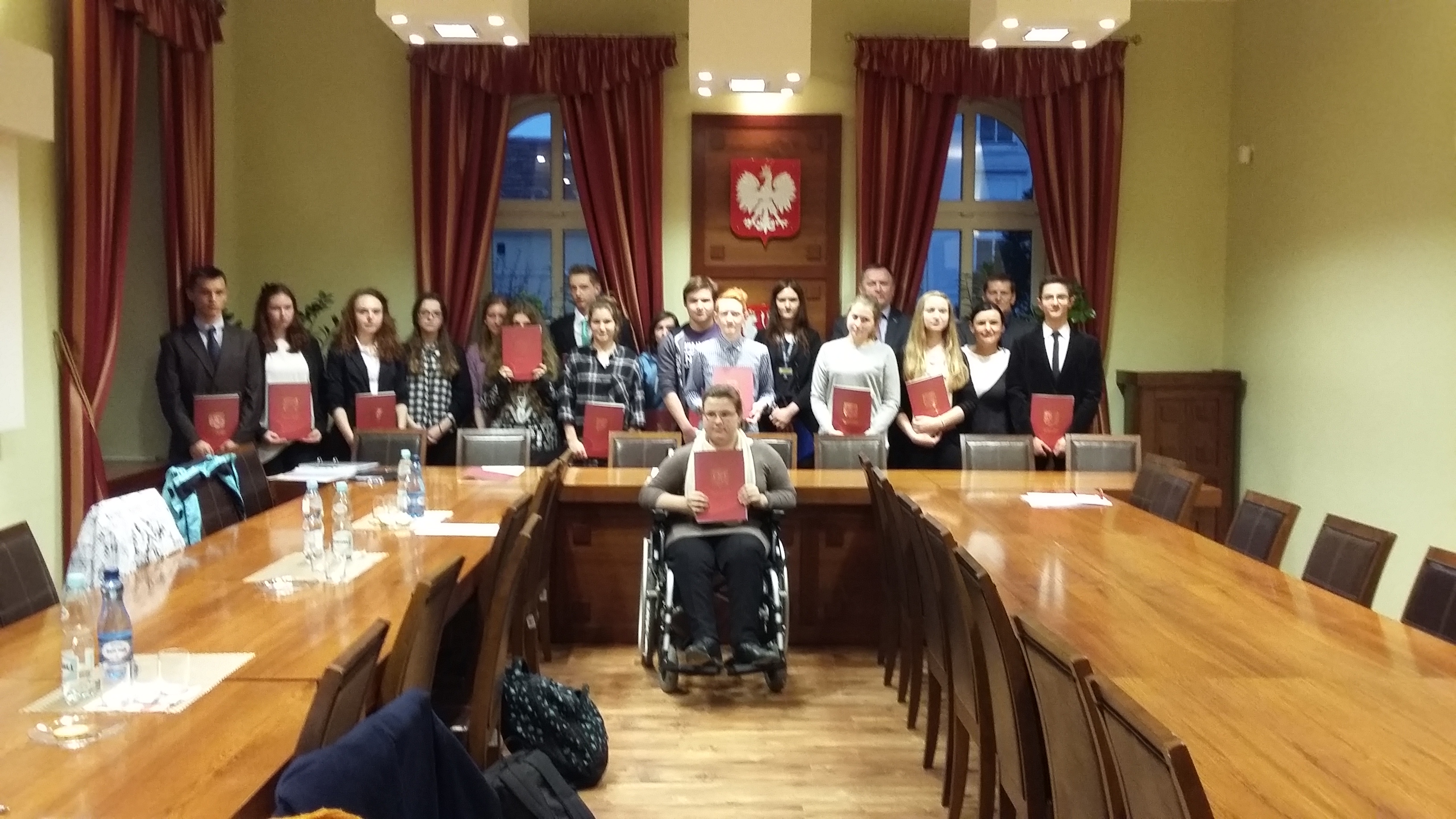 członkowie MRM