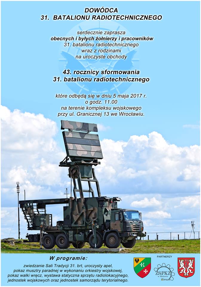 plakat przedstawia informacje o pikniku organizowanym w dniu 5 maja br.