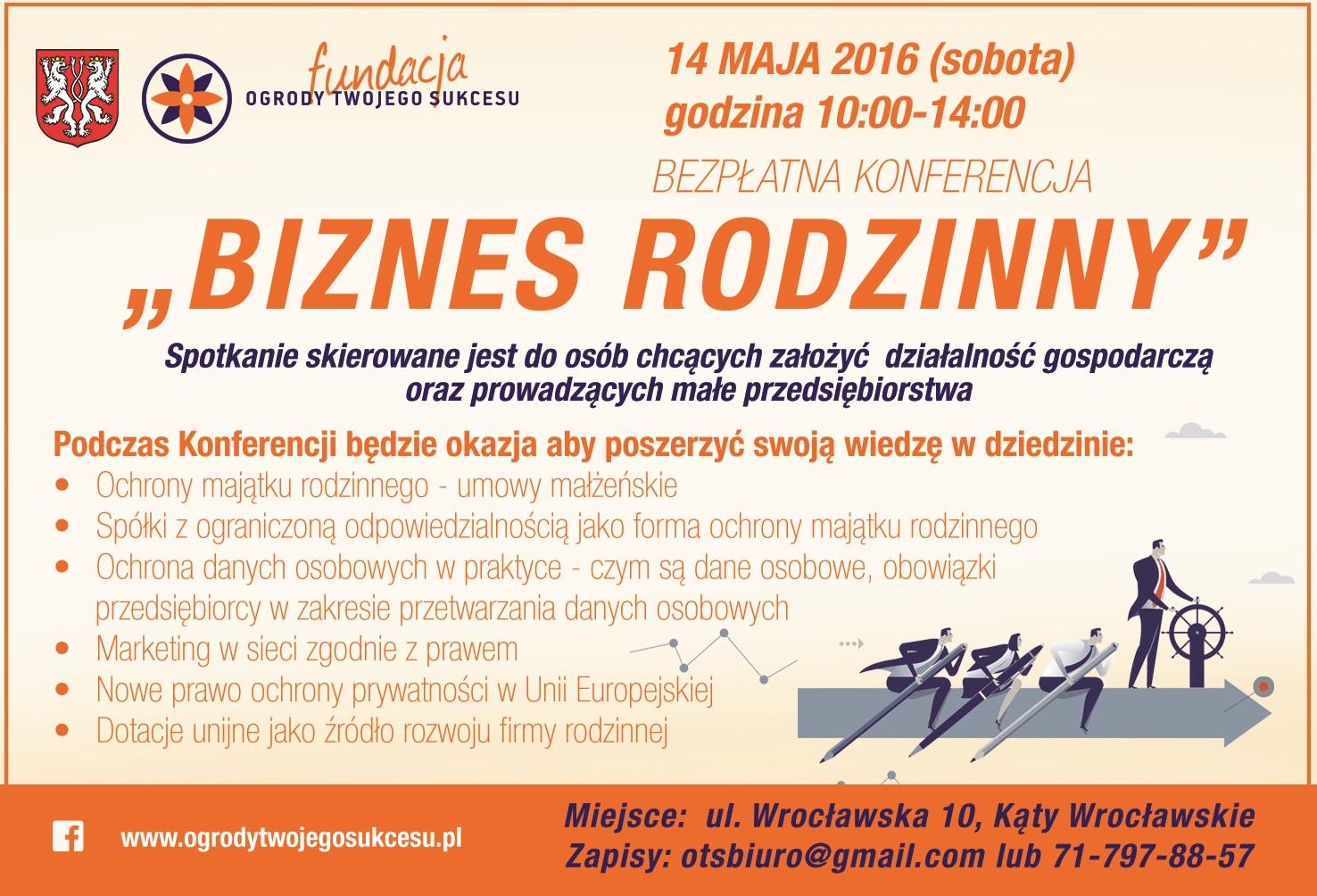 szkolenie Biznes Rodzinny