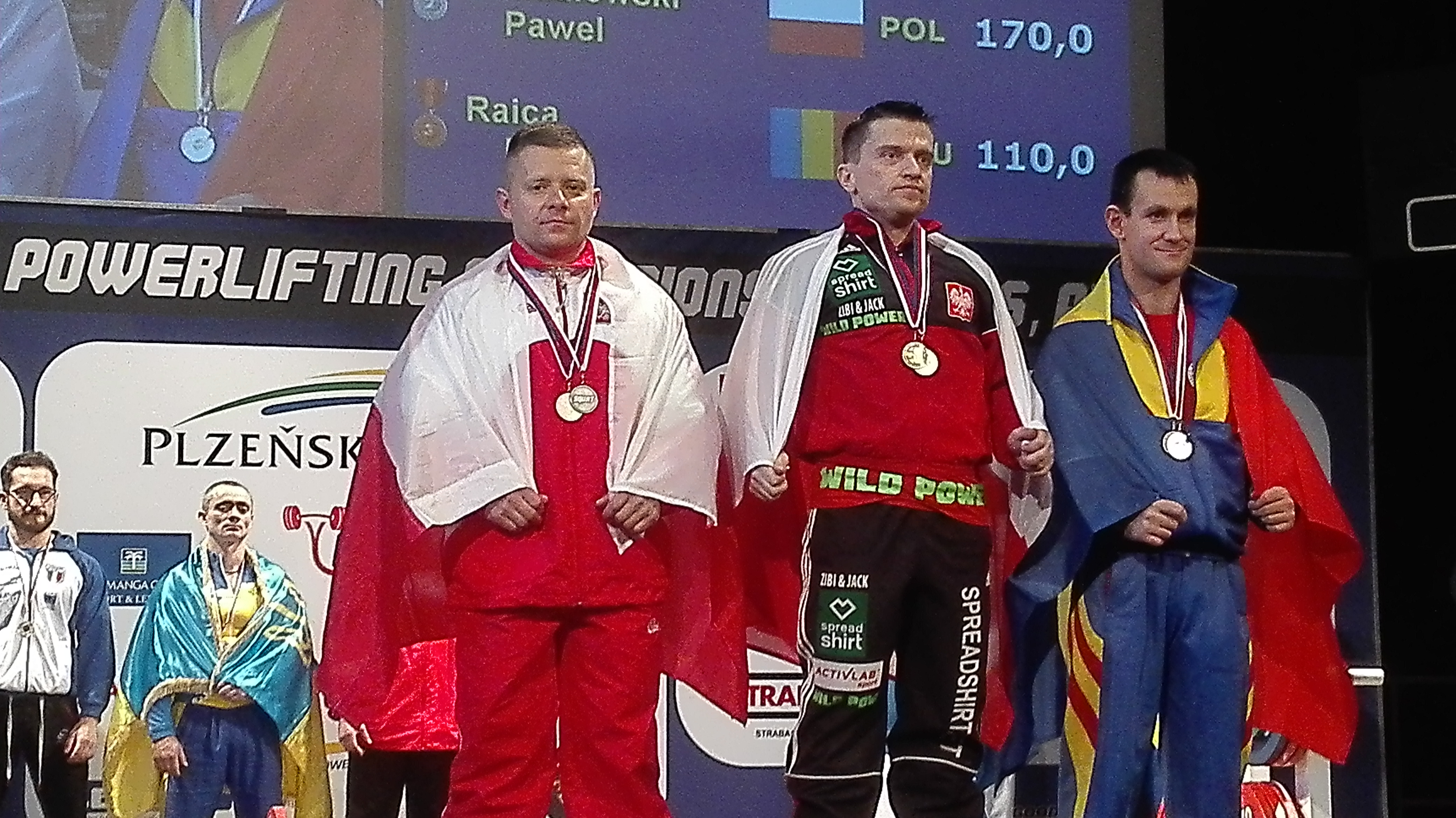 Ośmiałowski w Pilznie