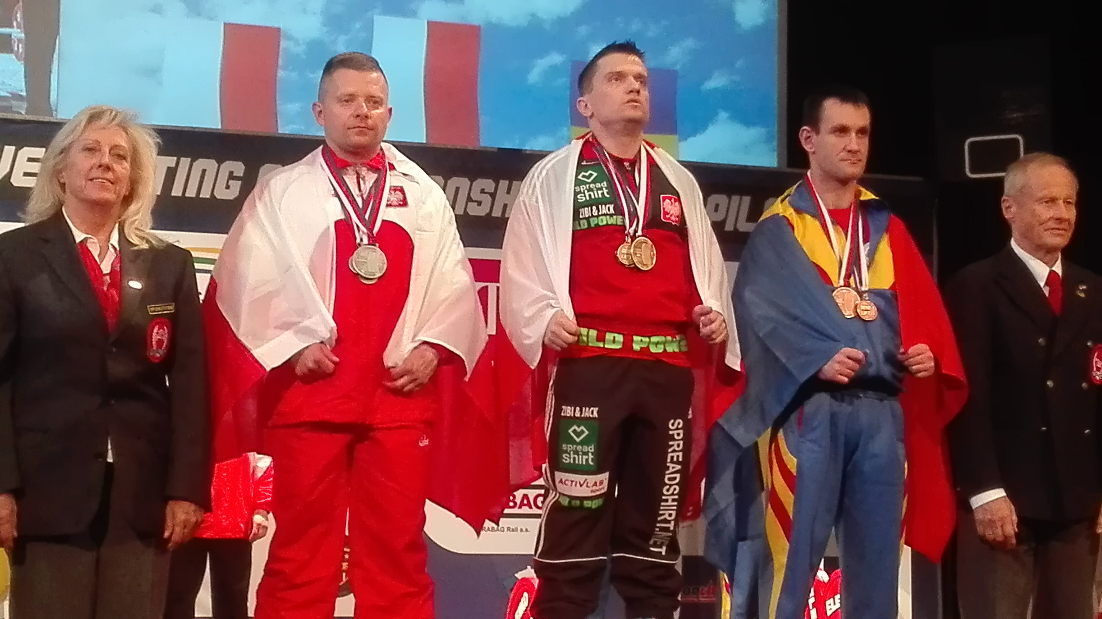 Ośmiałowski w Pilznie