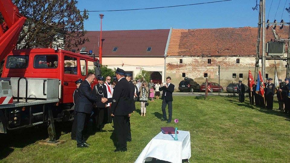 przekazanie samochodu