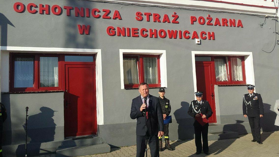 OSP Gniechowice