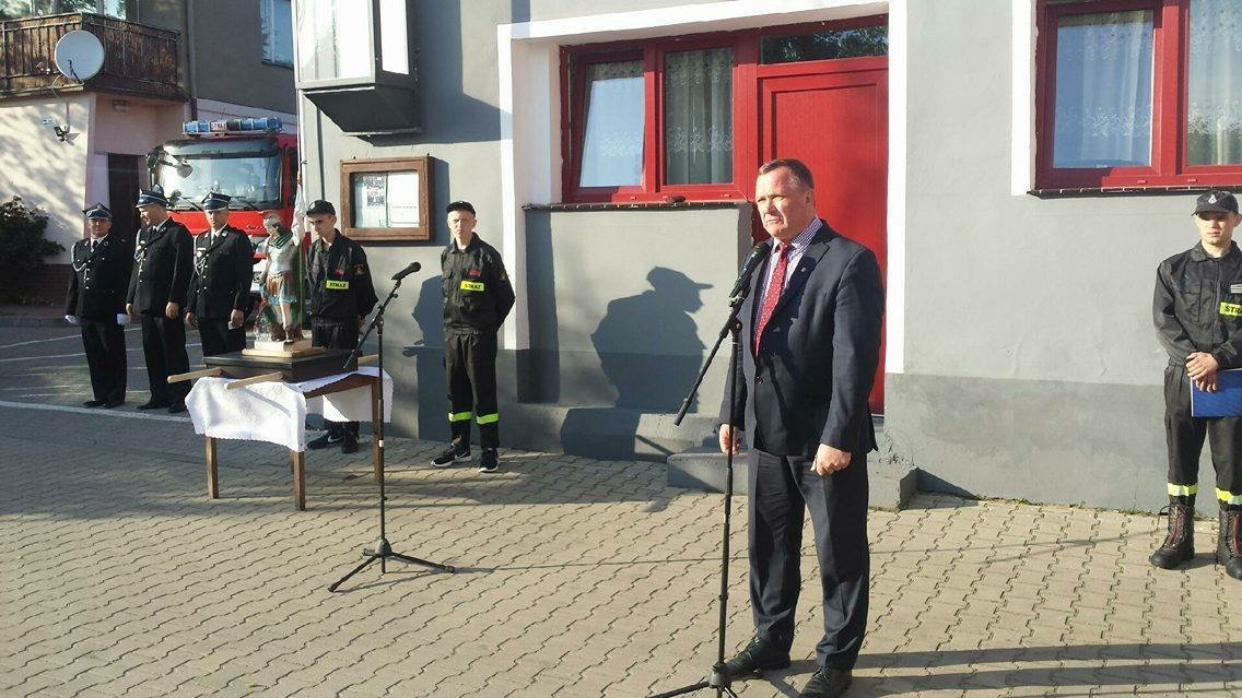OSP Gniechowice
