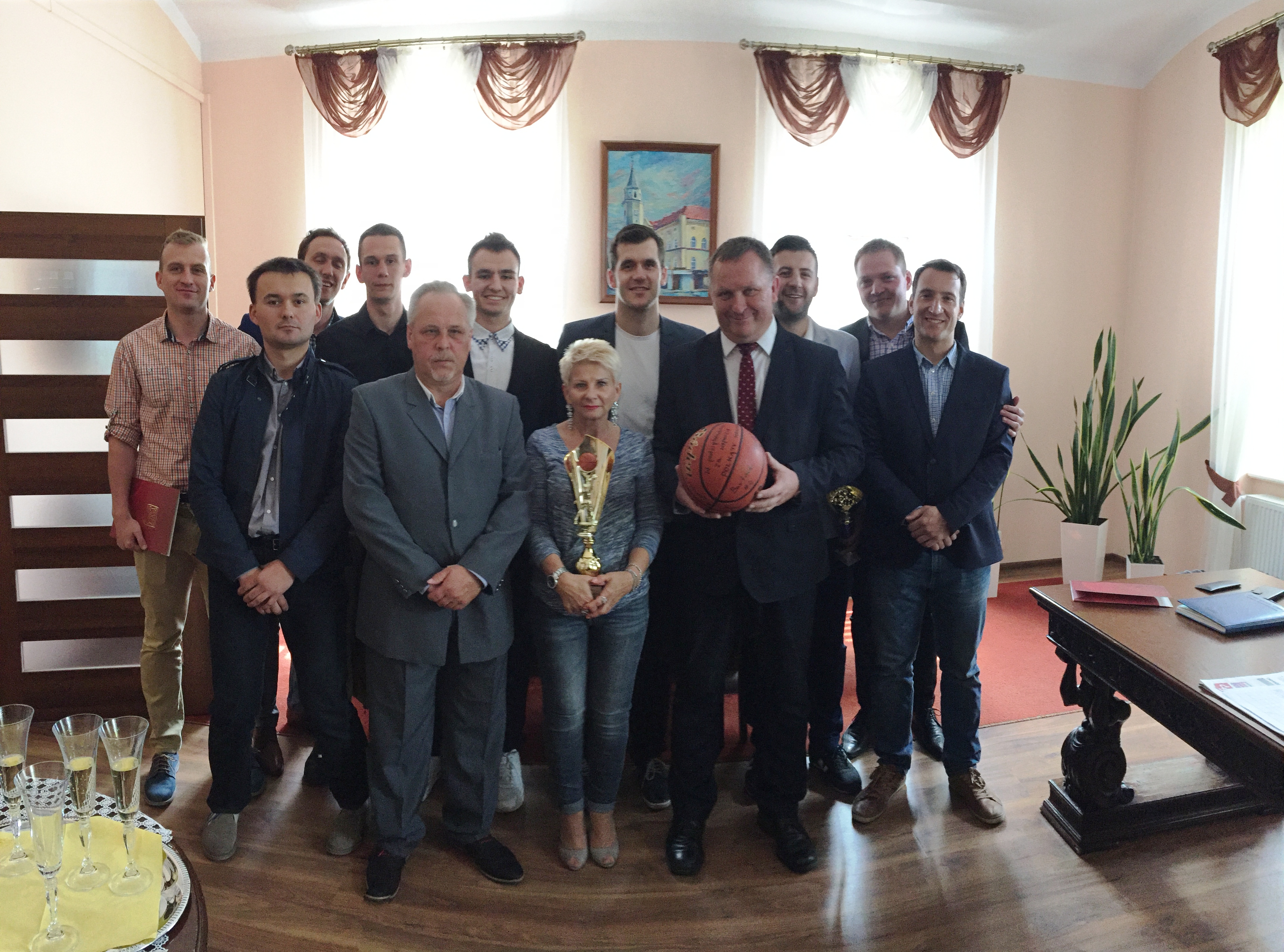 Maximus u Burmistrza