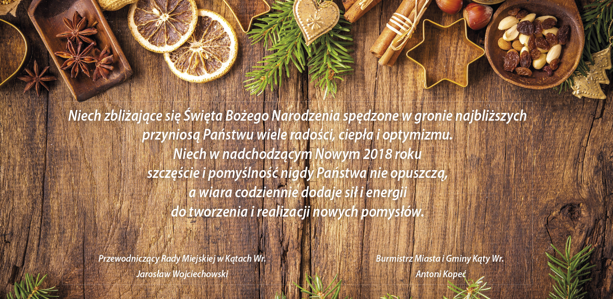 życzenia na Boże Narodzenie i Nowy Rok