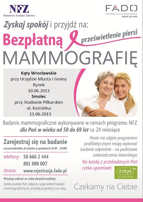 mammografia