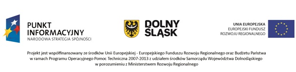 obrazek - punkt informacyjny Narodowa Strategia Spójności