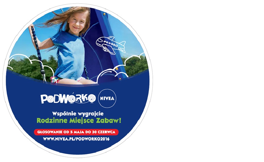 Podwórko NIVEA