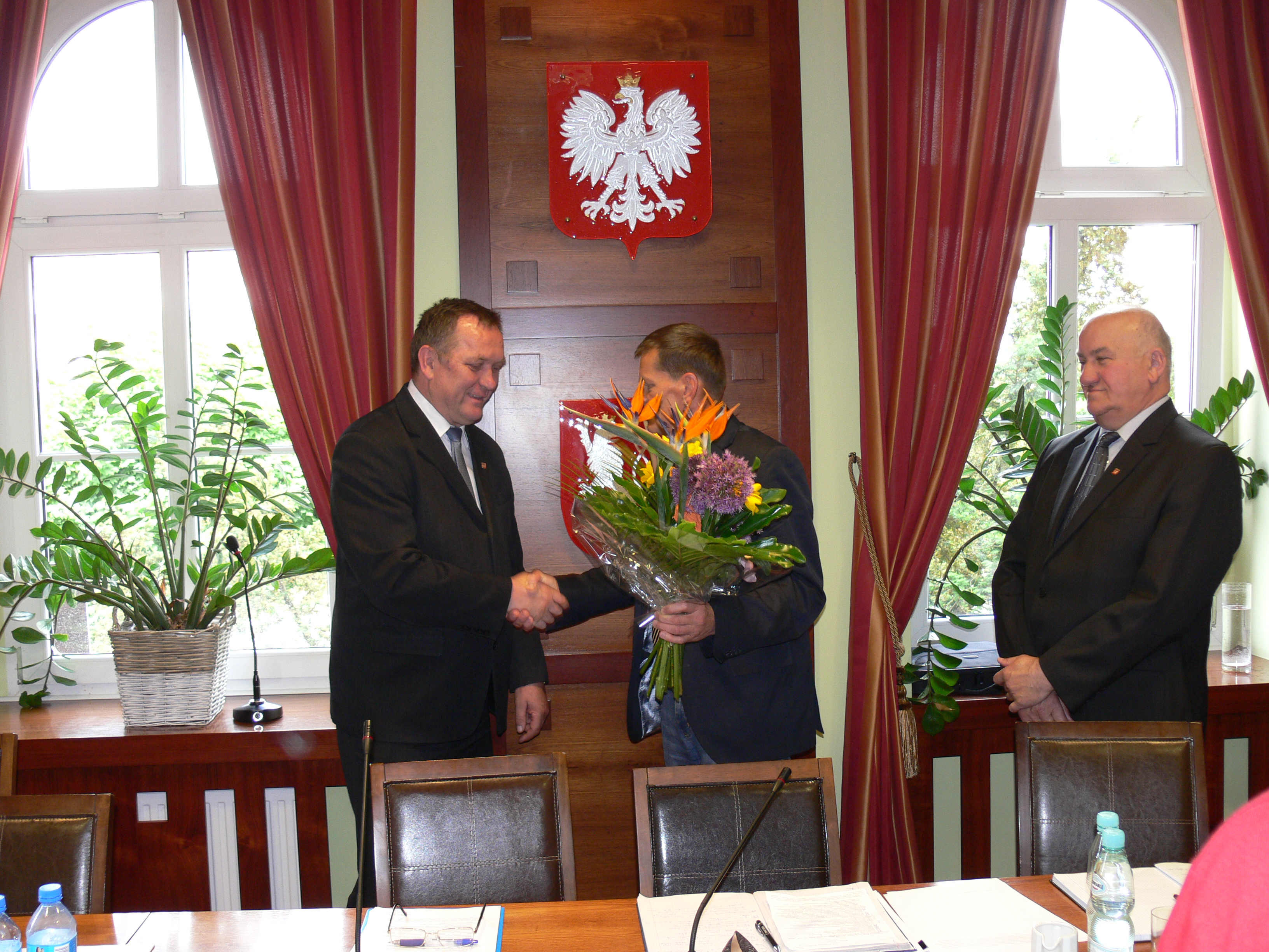 absolutorium za 2014 rok