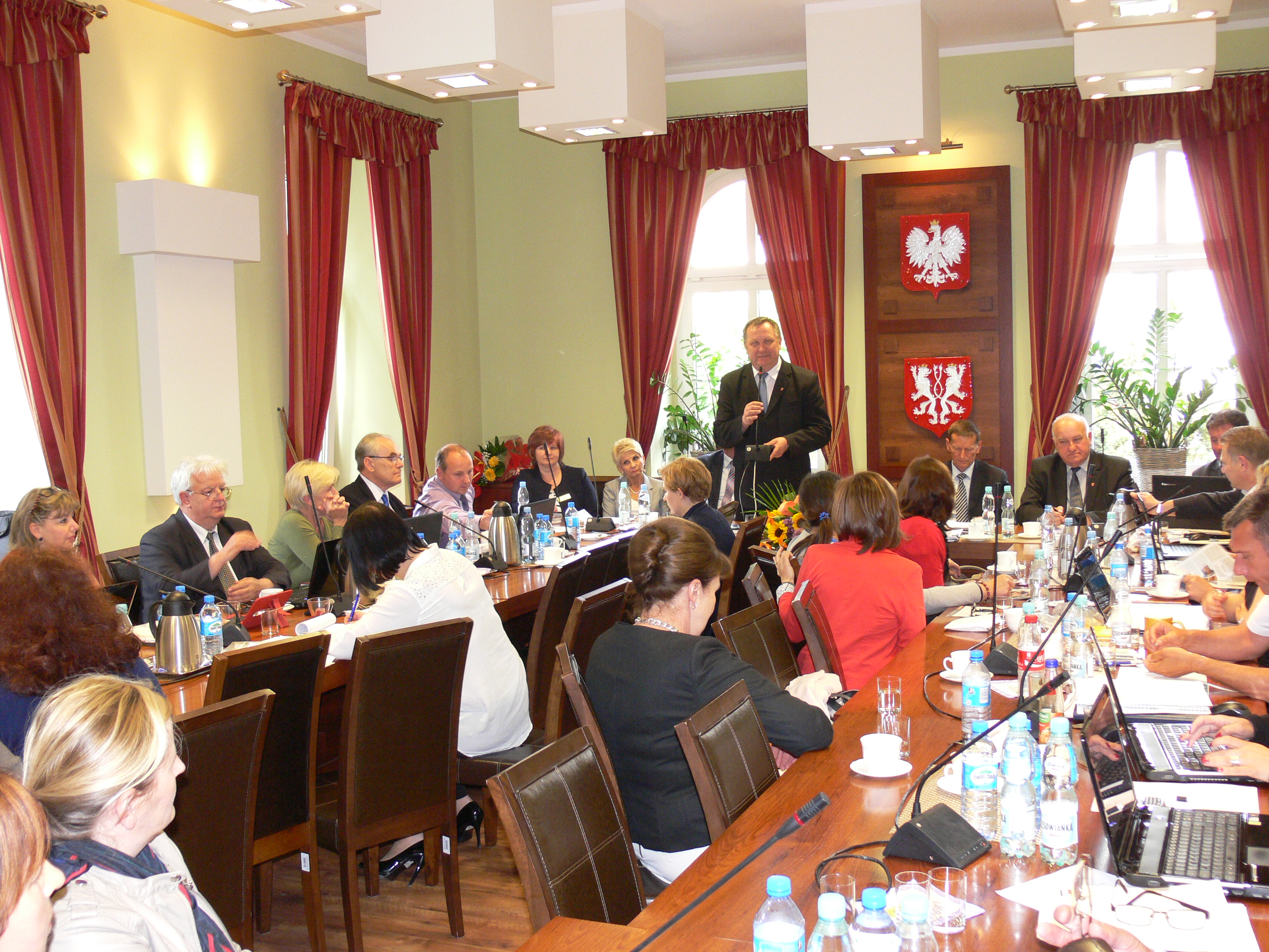 absolutorium za 2014 rok