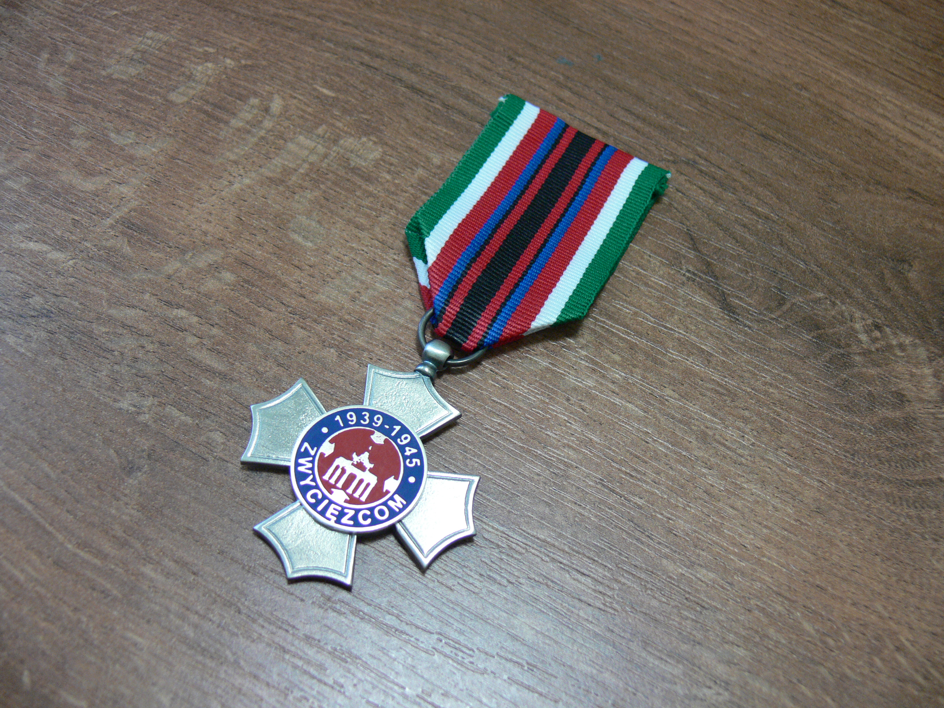 Kombatancki Krzyż Zwycięstwa