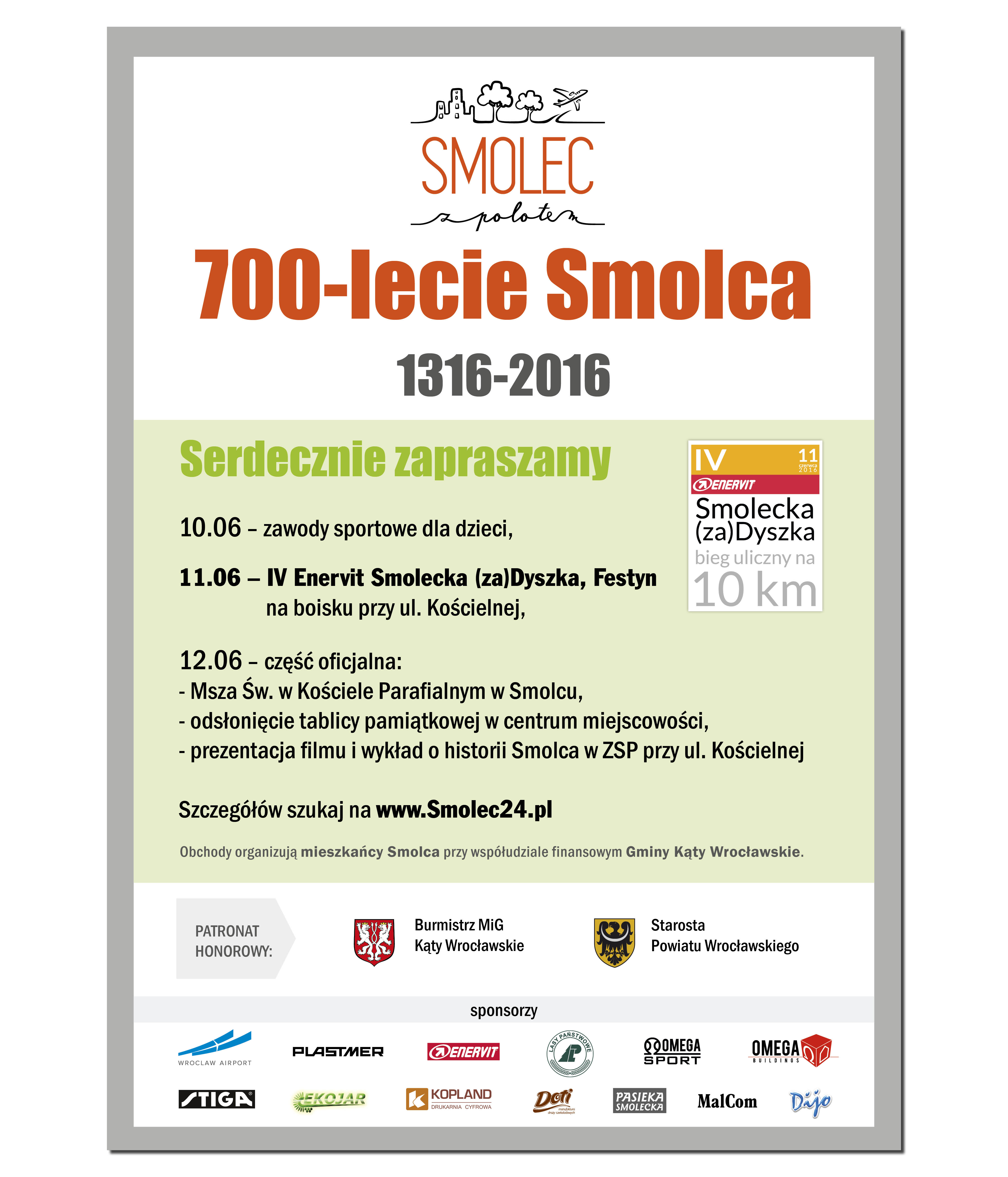 700-lat Smolca