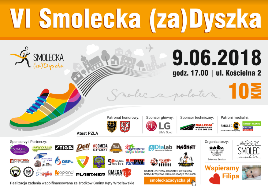 VI Smolecka (za)Dyszka