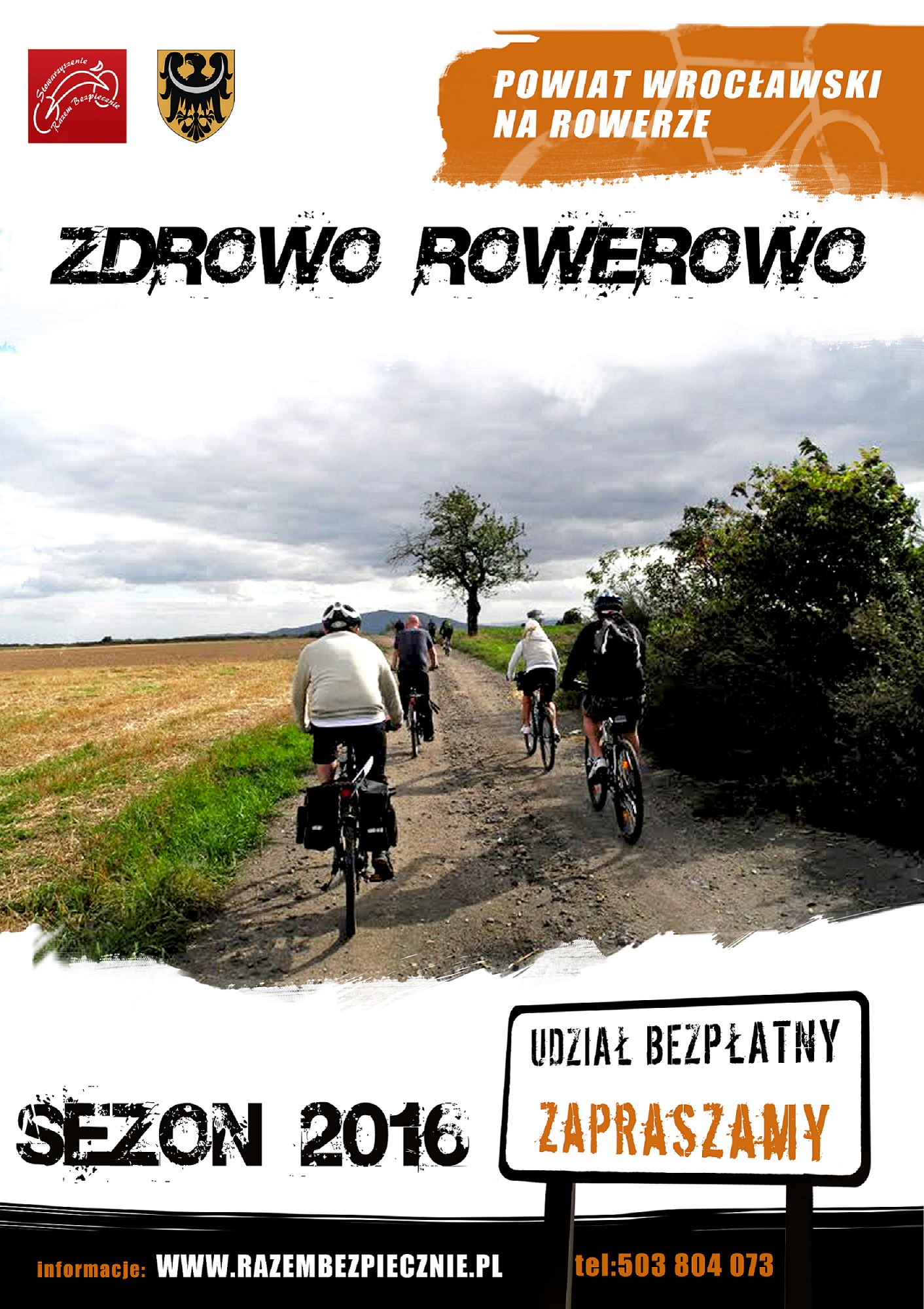 zdrowo rowerowo