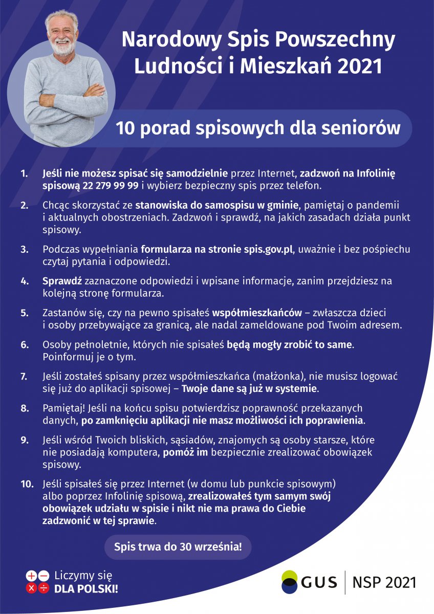 dla seniora
