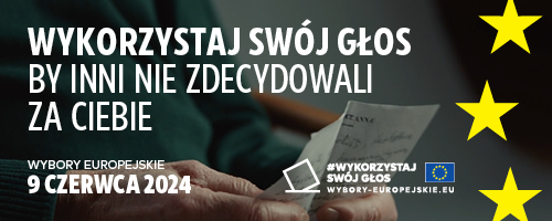 wykorzystaj swój głos, by inni nie zdecydowali za ciebie