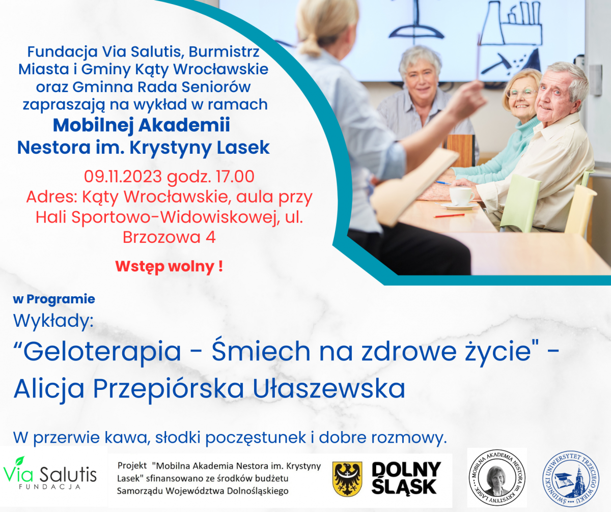 zaproszenie na wykład