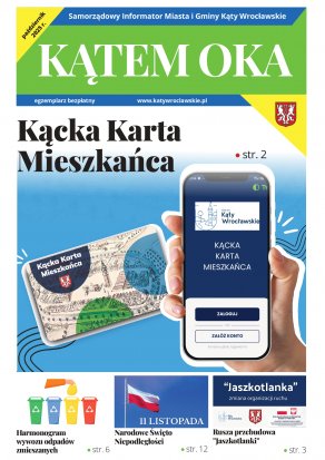 Kątem Oka - październik 