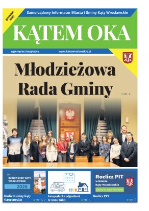 Kątem Oka - grudzień 
