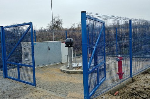 foto pompowni ścieków