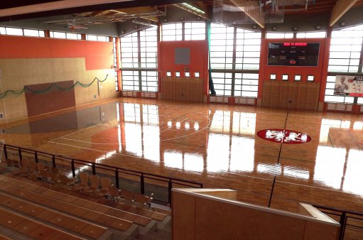 Hala widowiskowo-sportowa w Kątach Wrocławskich