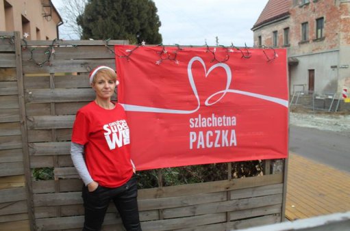 szlachetna paczka