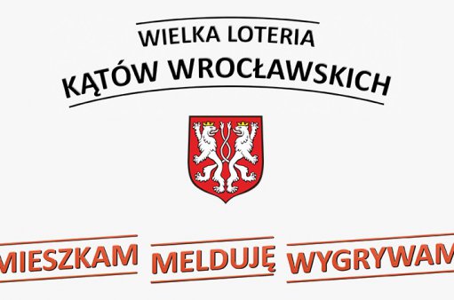 Wielka loteria Kątów Wrocławskich