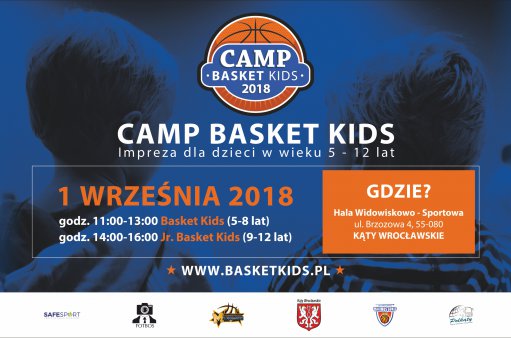 Camp Basket Kid