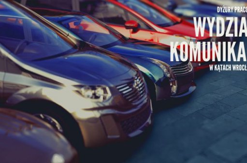 grafika przedstawia zaparkowane przodem auta