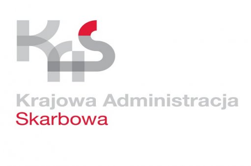 grafika przedstawia logo Krajowej Administracji Skarbowej