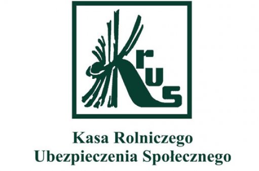 zdjęcie przedstawia logo KRUS