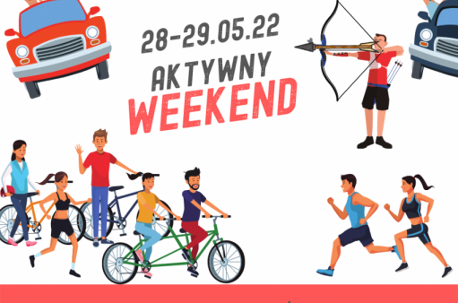aktywny weekend