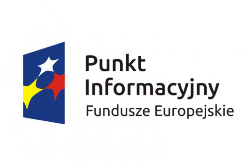 grafika przedstawia logo punktu informacyjnego Funduszy Europejskich