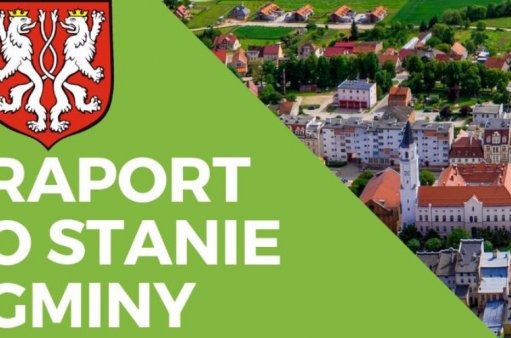 Raport o stanie gminy za 2018 r.