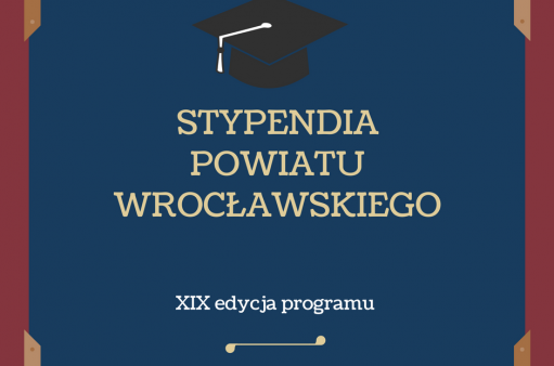 stypendia powiatu wrocławskiego