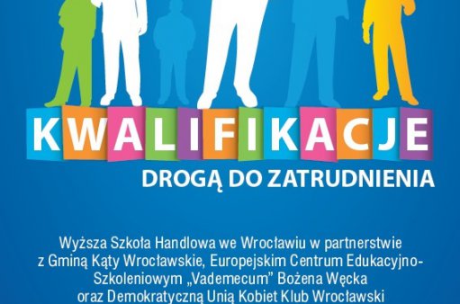 zdjęcie przedstawia informacje projektowe