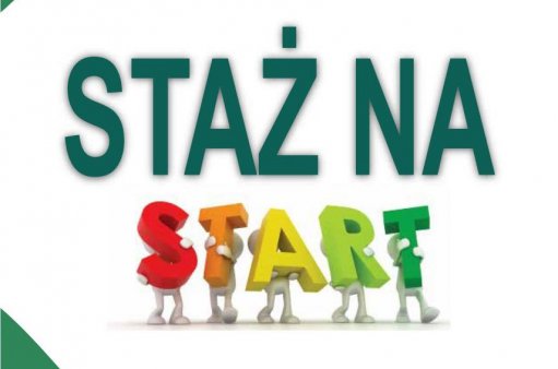 staż na start