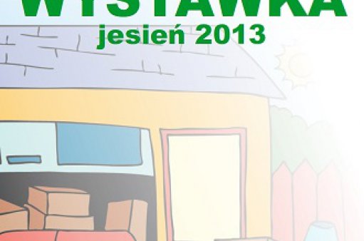 wystawka jesień 2013