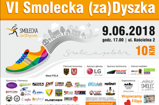 VI Smolecka (za)Dyszka