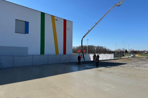 Budowa ogólnodostępnego skateparku w Krzeptowie
