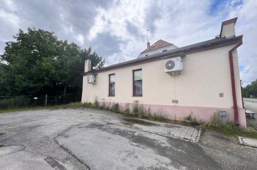 Świetlica w Bogdaszowicach Świetlica w Bogdaszowicach