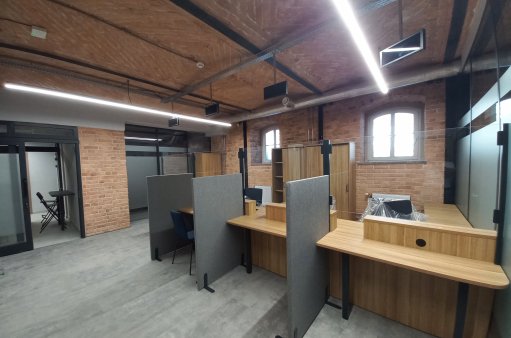 Przebudowa pomieszczeń po byłej Pierogarni na pomieszczenia biurowe w budynku UMiG Przebudowa pomieszczeń po byłej Pierogarni na pomieszczenia biurowe w budynku UMiG